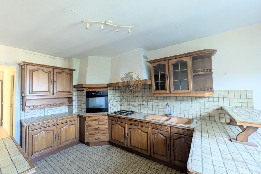 Appartement à vendre à Sainte-Foy-lès-Lyon — Vue nature — photo 5