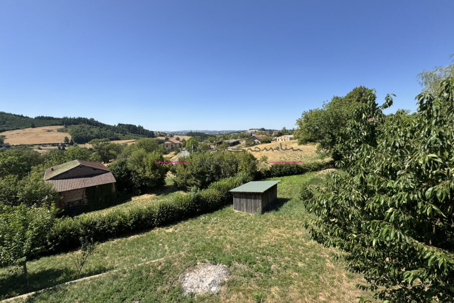 Maison à vendre à Charlieu — Vue nature — photo 12