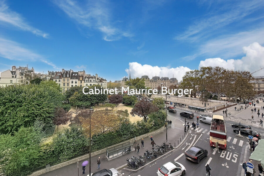 Appartement à vendre à Paris 5e arrondissement — Vue sur la ville — photo 15