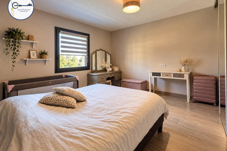 Maison à vendre à Dogneville — Vue parc & jardin — photo 4
