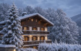 Appartement à vendre à Megève — Vue montagne — photo 3