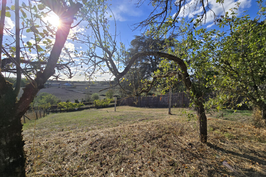 Maison à vendre à Chiché — Vue nature — photo 1
