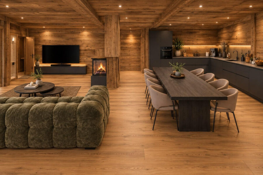 Appartement à vendre à Megève — Vue montagne — photo 5