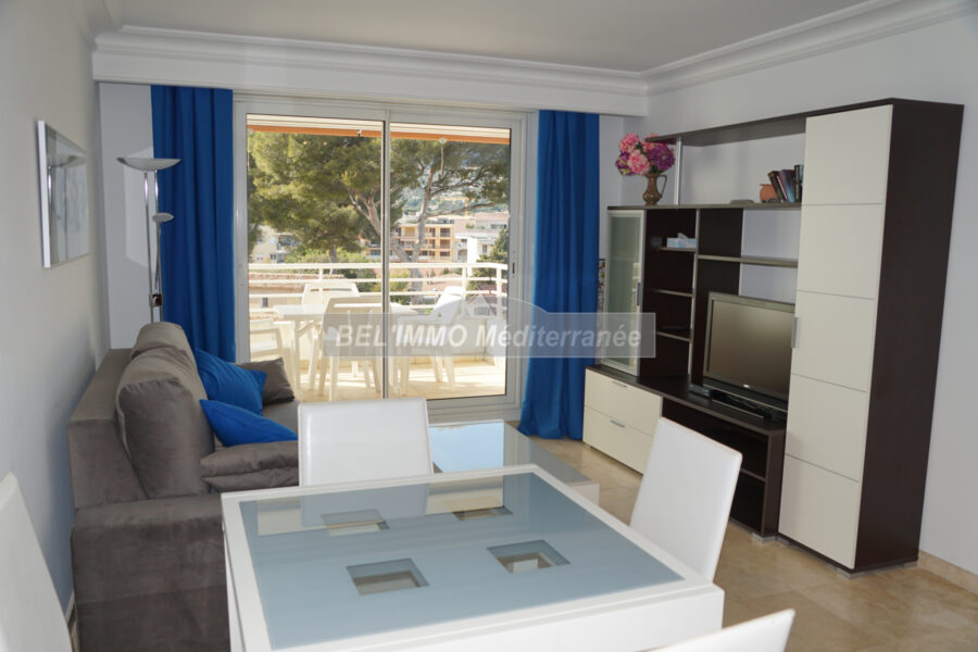 Appartement en location vacances à Cavalaire-sur-Mer — Vue nature — photo 5