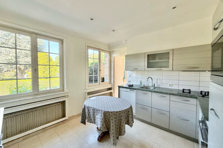 Maison à vendre à Marcq-en-Barœul — Vue parc & jardin — photo 9