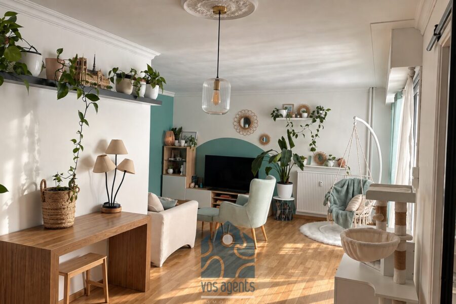 Appartement à vendre à Limoges — Vue nature — photo 3