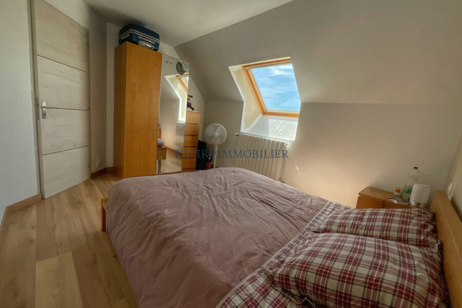 Maison à vendre à Longnes — Vue dégagée — photo 8