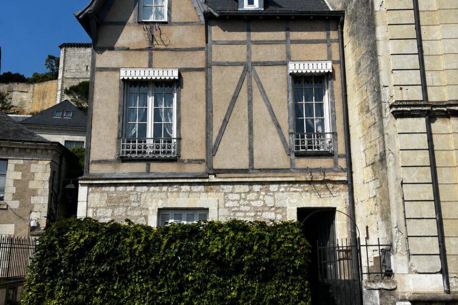 Maison à vendre à Chinon — Vue lac — photo 2