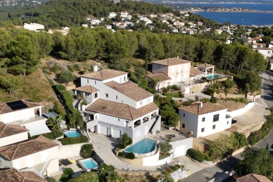 Maison à vendre à Bandol — Vue mer — photo 3