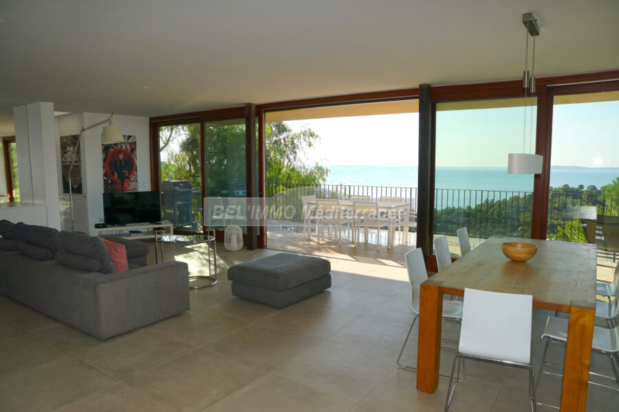 Maison à vendre à Rayol-Canadel-sur-Mer — Vue mer — photo 10