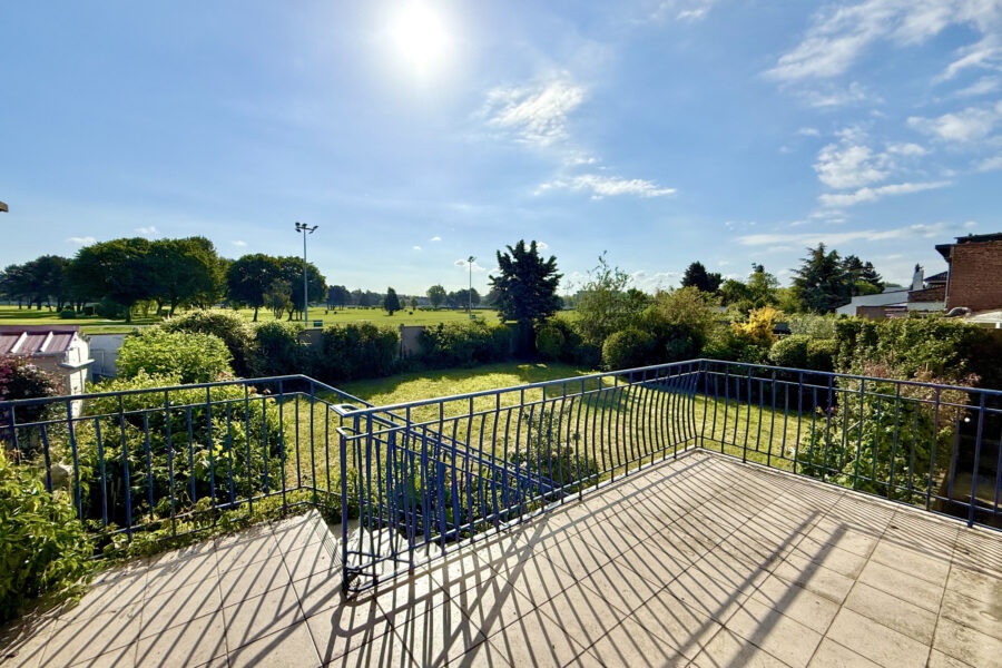 Maison à vendre à Marcq-en-Barœul — Vue parc & jardin — photo 1