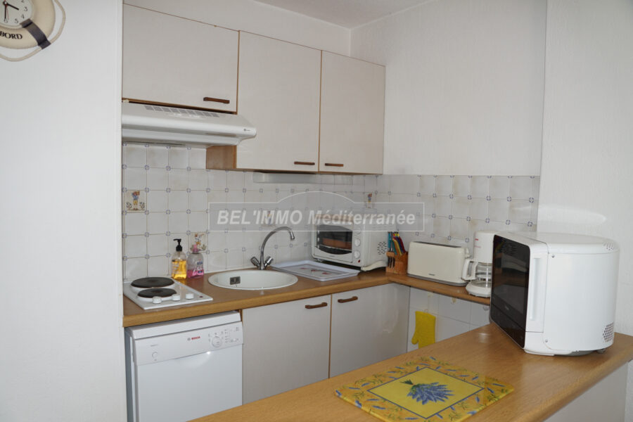 Appartement à vendre à Cavalaire-sur-Mer — Vue marina & port — photo 6