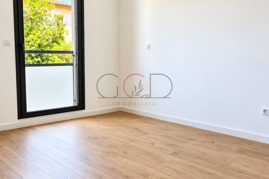 Appartement à louer à Aix-en-Provence — Vue parc & jardin — photo 7