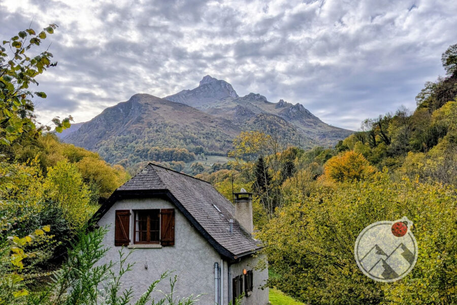 Maison à vendre à Argelès-Gazost — Vue montagne — photo 2