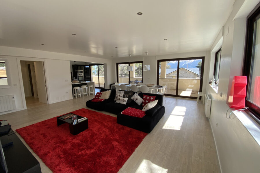Appartement à vendre à Bolquère — Vue montagne — photo 2
