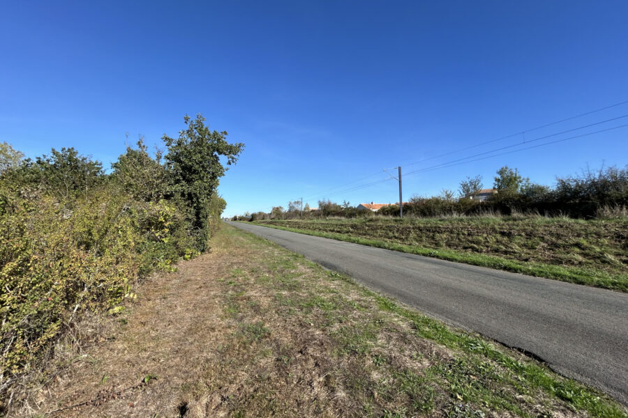 Terrain à vendre à Les Sables-d&rsquo;Olonne — Vue dégagée — photo 3