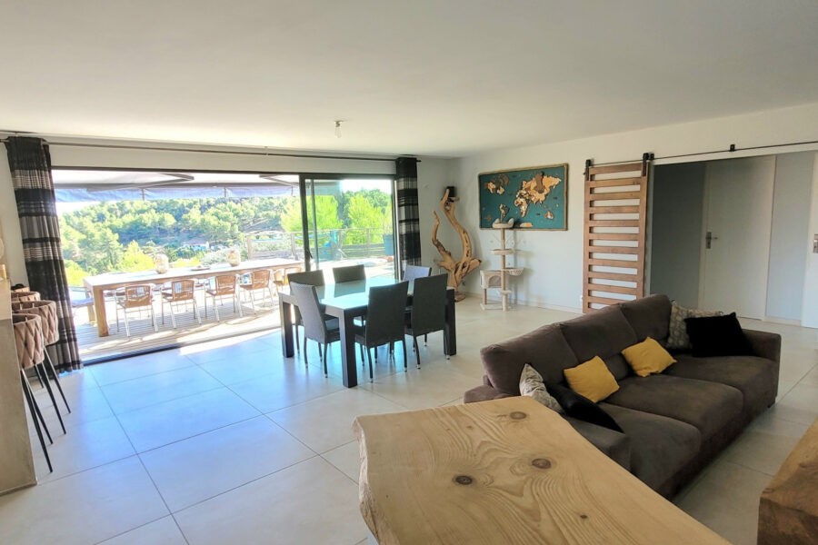 Maison à vendre à Bize-Minervois — Vue nature — photo 10