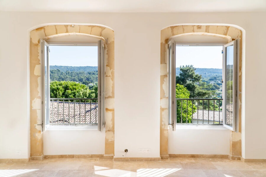 Appartement à vendre à Pourrières — Vue nature — photo 2