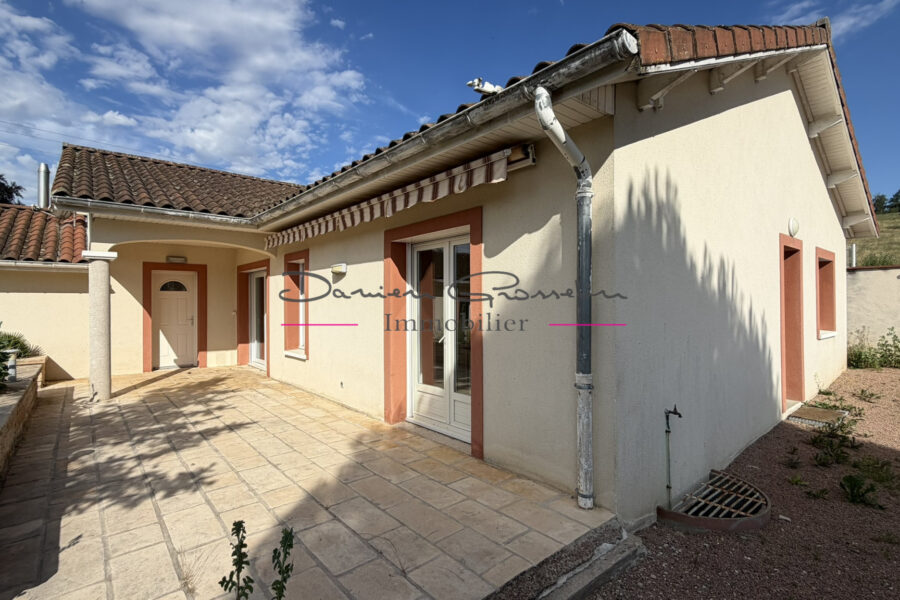 Maison à vendre à Amplepuis — Vue nature — photo 12
