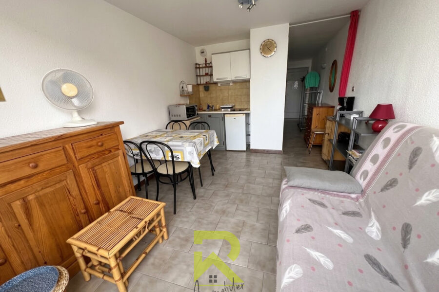 Appartement à vendre à Agde — Vue marina & port — photo 5