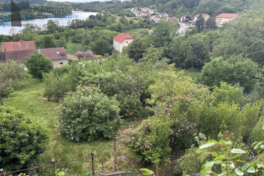 Maison à vendre à Contz-les-Bains — Vue lac — photo 2