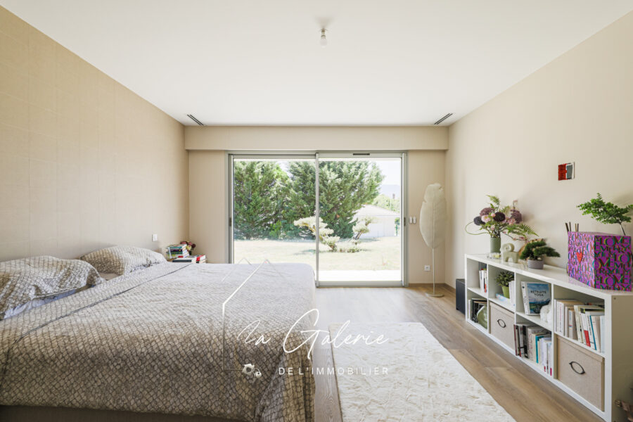 Maison à vendre à Montbonnot-Saint-Martin — Vue montagne — photo 14