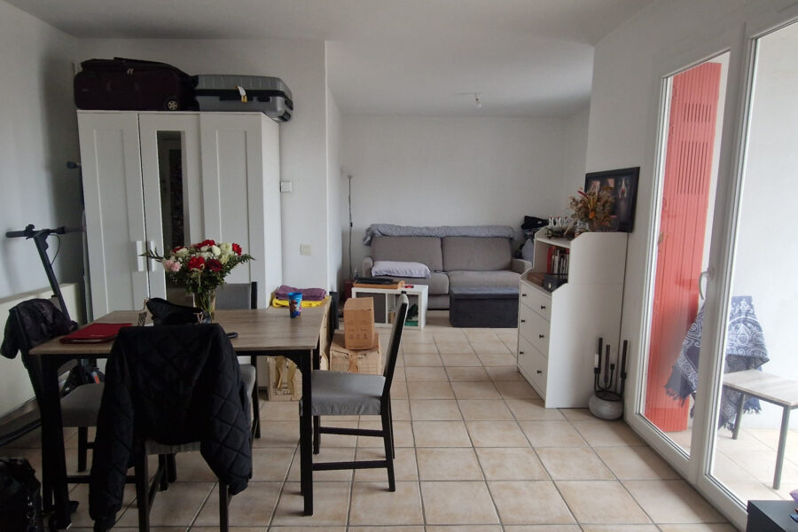 Appartement à vendre à Nîmes — Vue sur la ville — photo 2