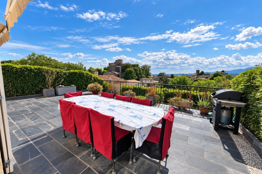 Appartement à vendre à Montauroux — Vue nature — photo 12