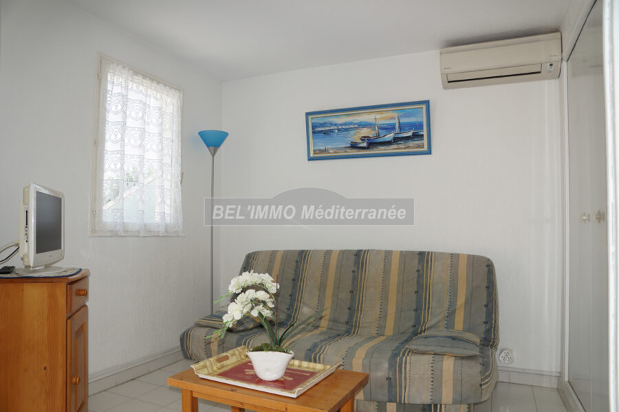 Appartement à vendre à Cavalaire-sur-Mer — Vue marina & port — photo 5