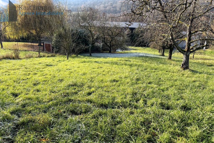 Terrain à vendre à Apach — Vue dégagée — photo 1