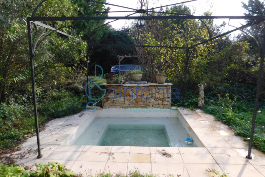 Maison à vendre à Saint-Paul-les-Fonts — Vue nature — photo 7