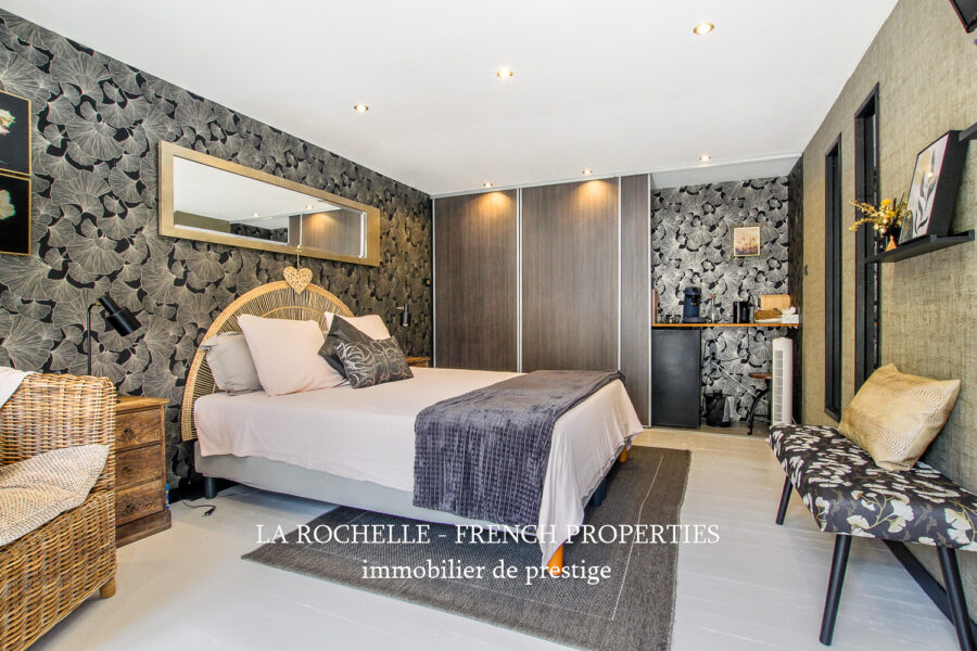 Maison à vendre à Saint-Pierre-le-Vieux — Vue dégagée — photo 11