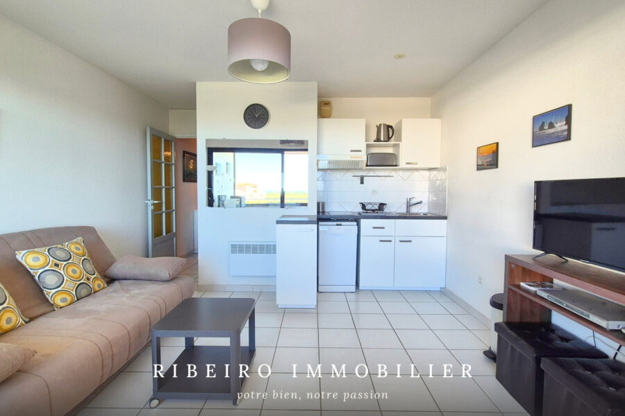 Appartement à vendre à Agde — Vue mer — photo 4