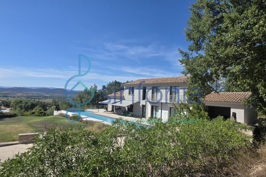 Maison à vendre à Barjac — Vue nature — photo 19