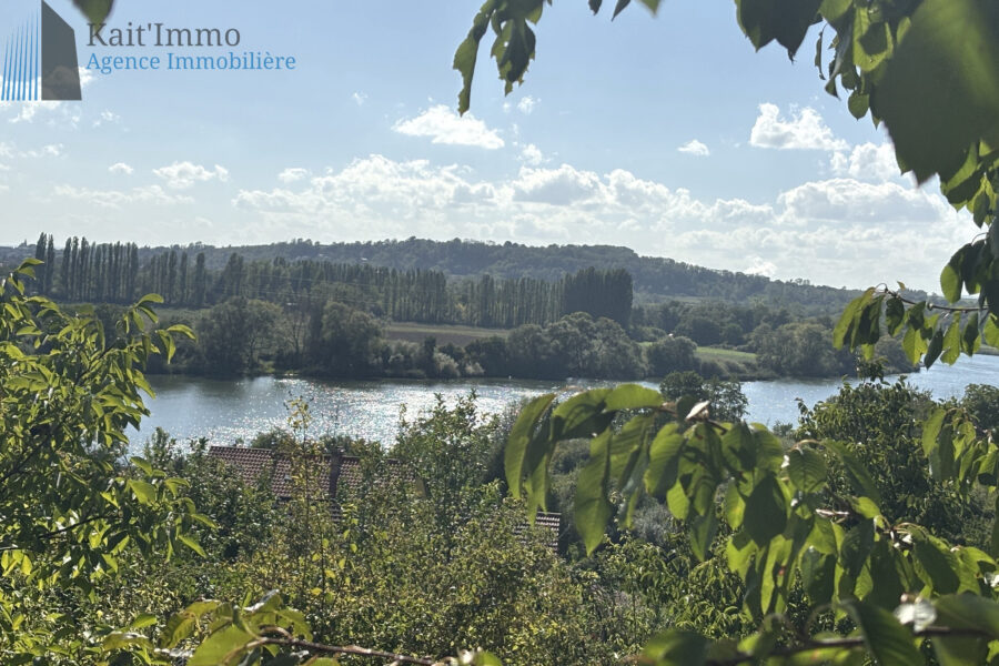 Maison à vendre à Contz-les-Bains — Vue lac — photo 1