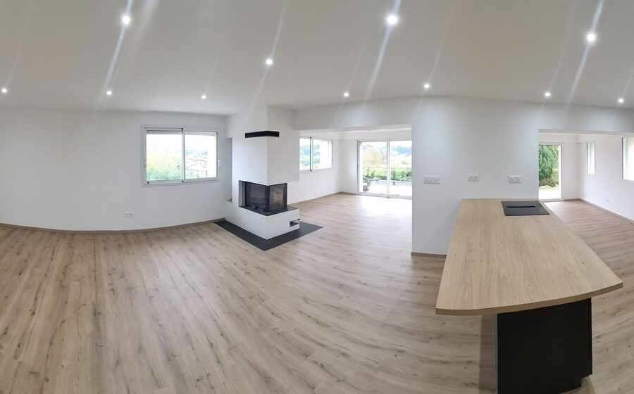 Maison à vendre à Le Chambon-sur-Lignon — Vue sur la ville — photo 9