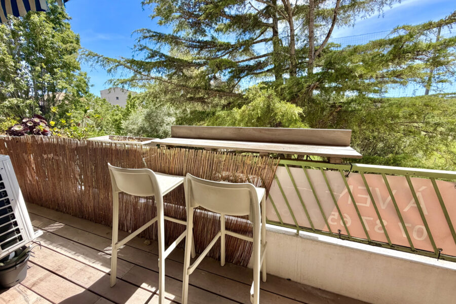 Appartement à vendre à Six-Fours-les-Plages — Vue nature — photo 7