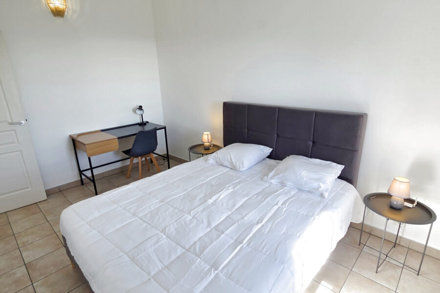 Appartement à louer à Saint-Denis — Vue mer — photo 7