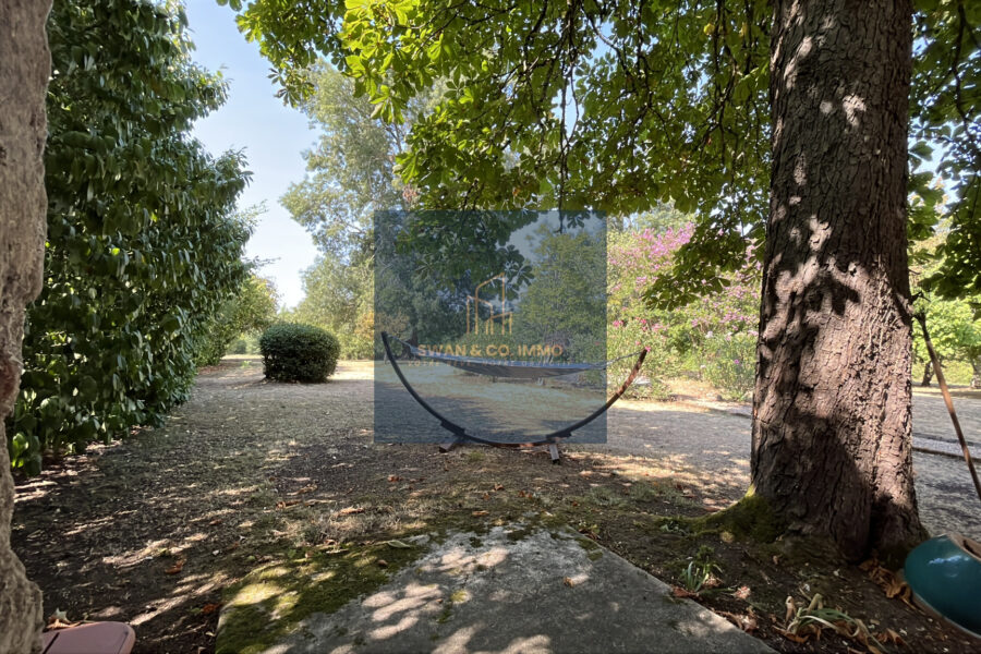 Maison à vendre à Vélines — Vue nature — photo 6