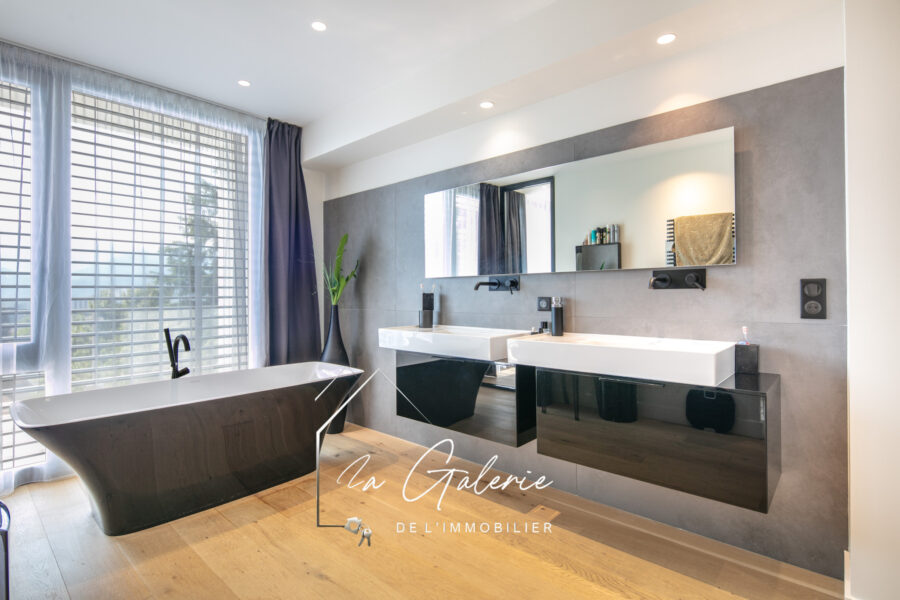 Maison à vendre à La Tronche — Vue montagne — photo 7