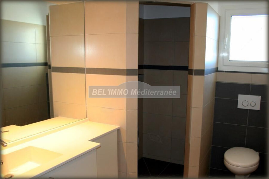 Maison en location vacances à Cavalaire-sur-Mer — Vue mer — photo 11