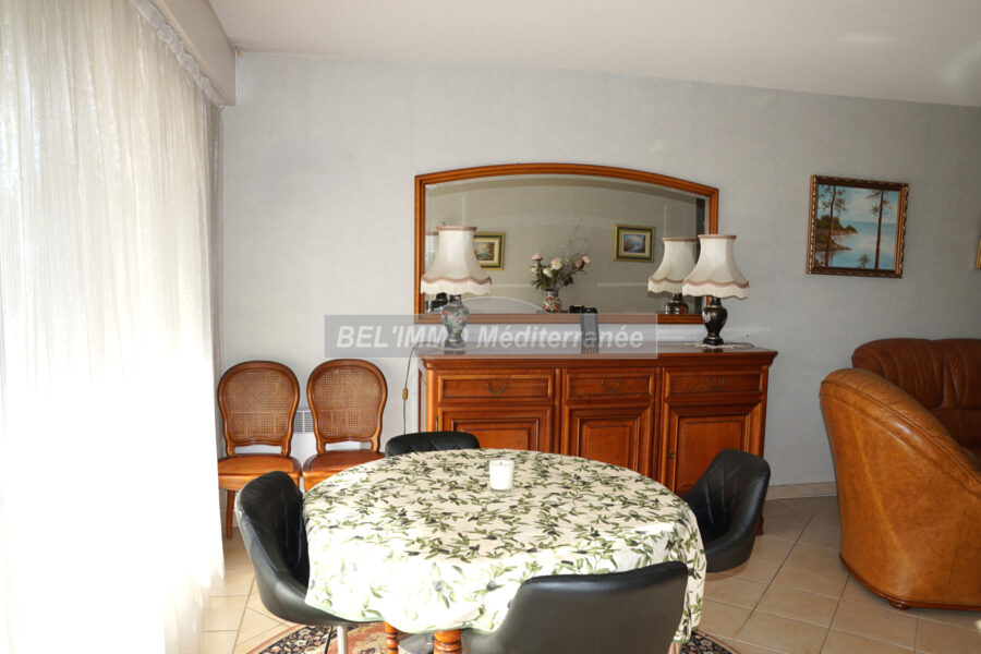 Appartement à vendre à Cavalaire-sur-Mer — Vue parc & jardin — photo 4