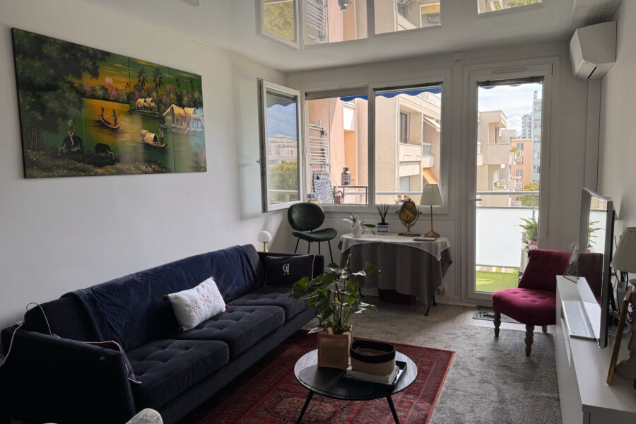 Appartement à vendre à Grenoble — Vue montagne — photo 4
