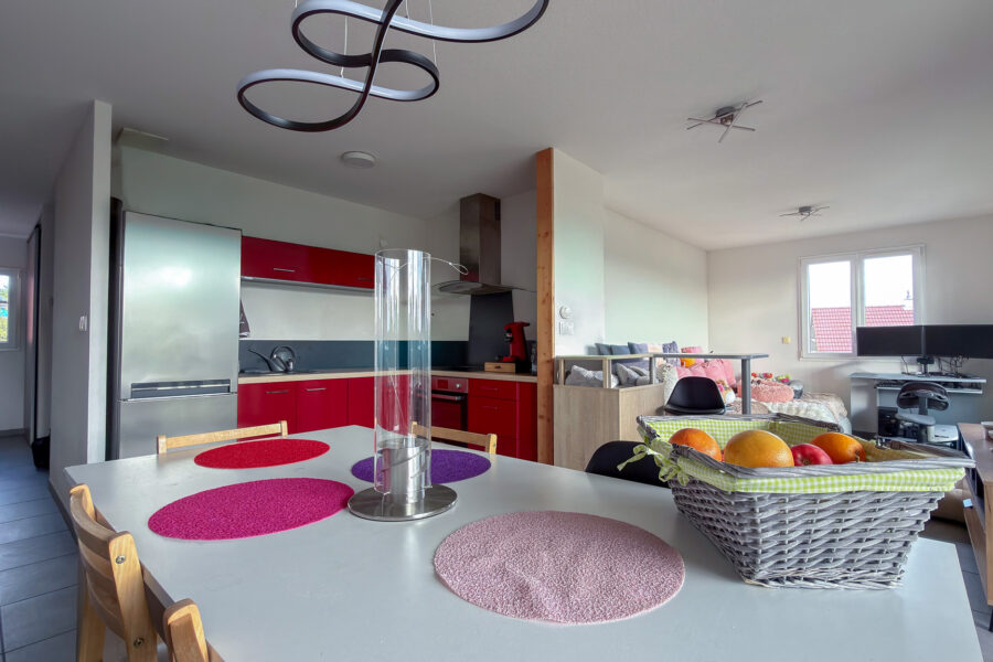 Appartement à vendre à Orchamps-Vennes — Vue nature — photo 3