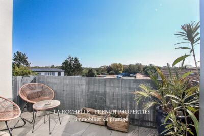Appartement à vendre à La Rochelle