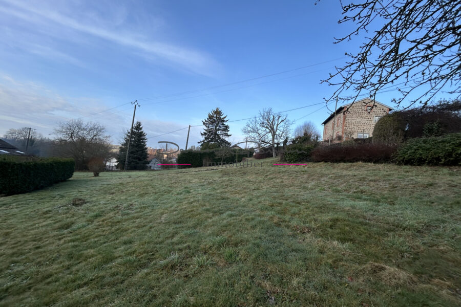 Terrain à vendre à Bussières — Vue nature — photo 3