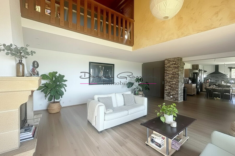 Maison à vendre à Sauvages — Vue nature — photo 4