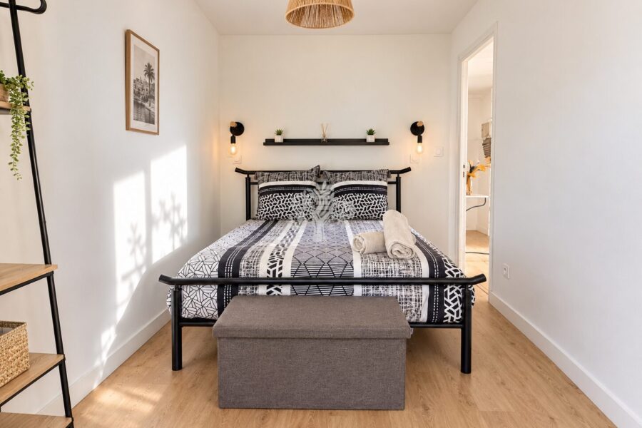 Appartement à vendre à Sanary-sur-Mer — Vue mer — photo 5