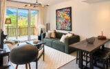 Appartement à vendre à Saint-Étienne-de-Tinée — Vue montagne — photo 3