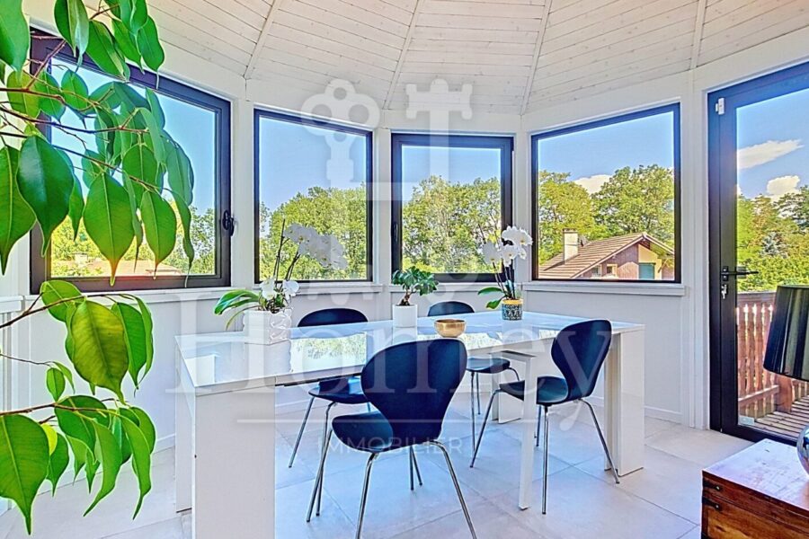 Maison à vendre à Viry — Vue dégagée — photo 8